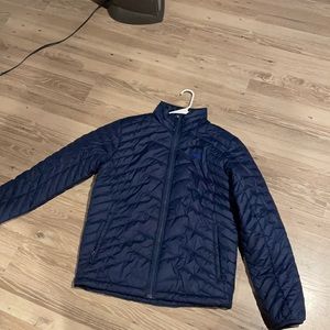 Under armor winter jacket